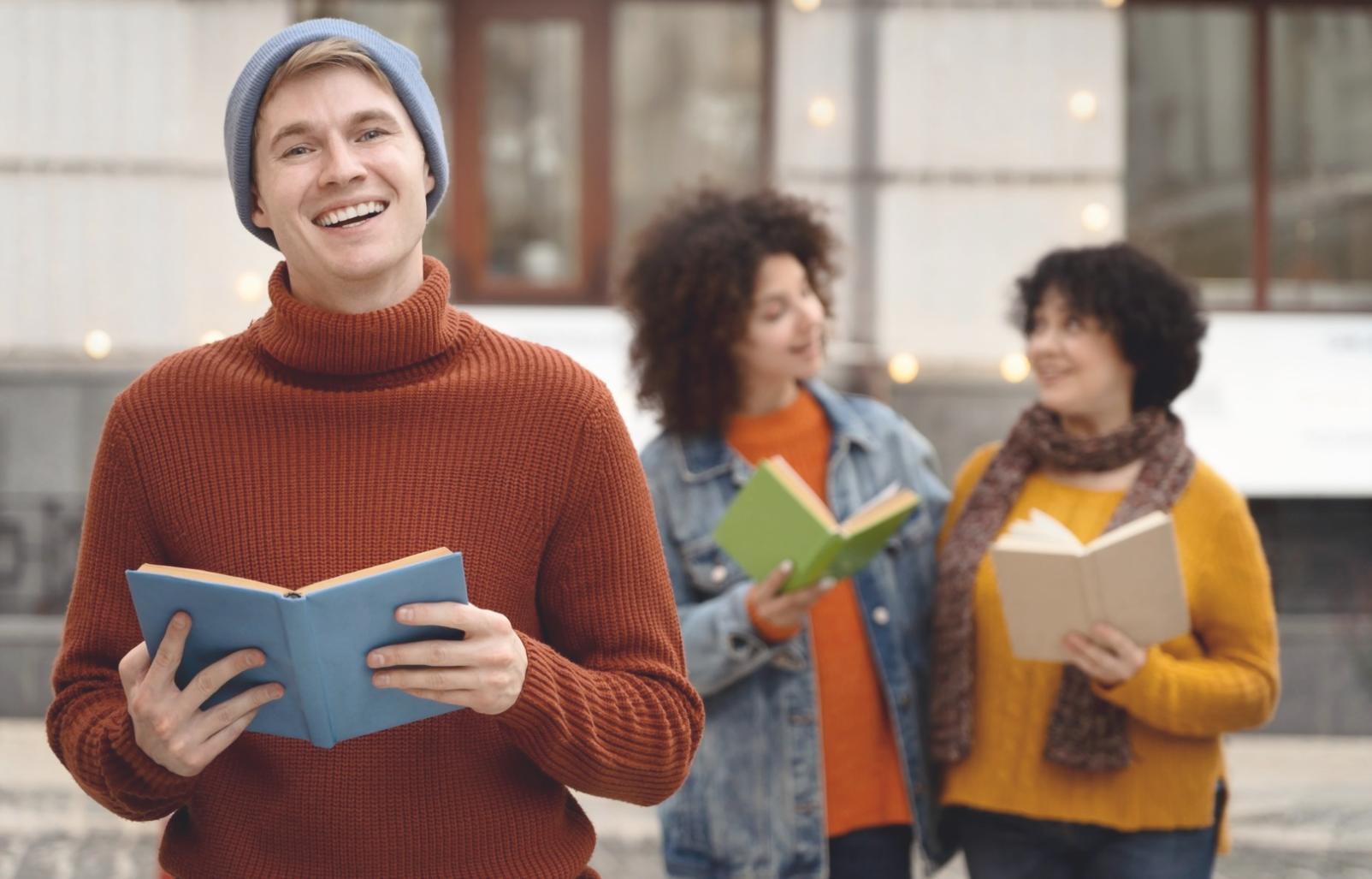 Financial planning workspace with budgeting tools and analysis charts